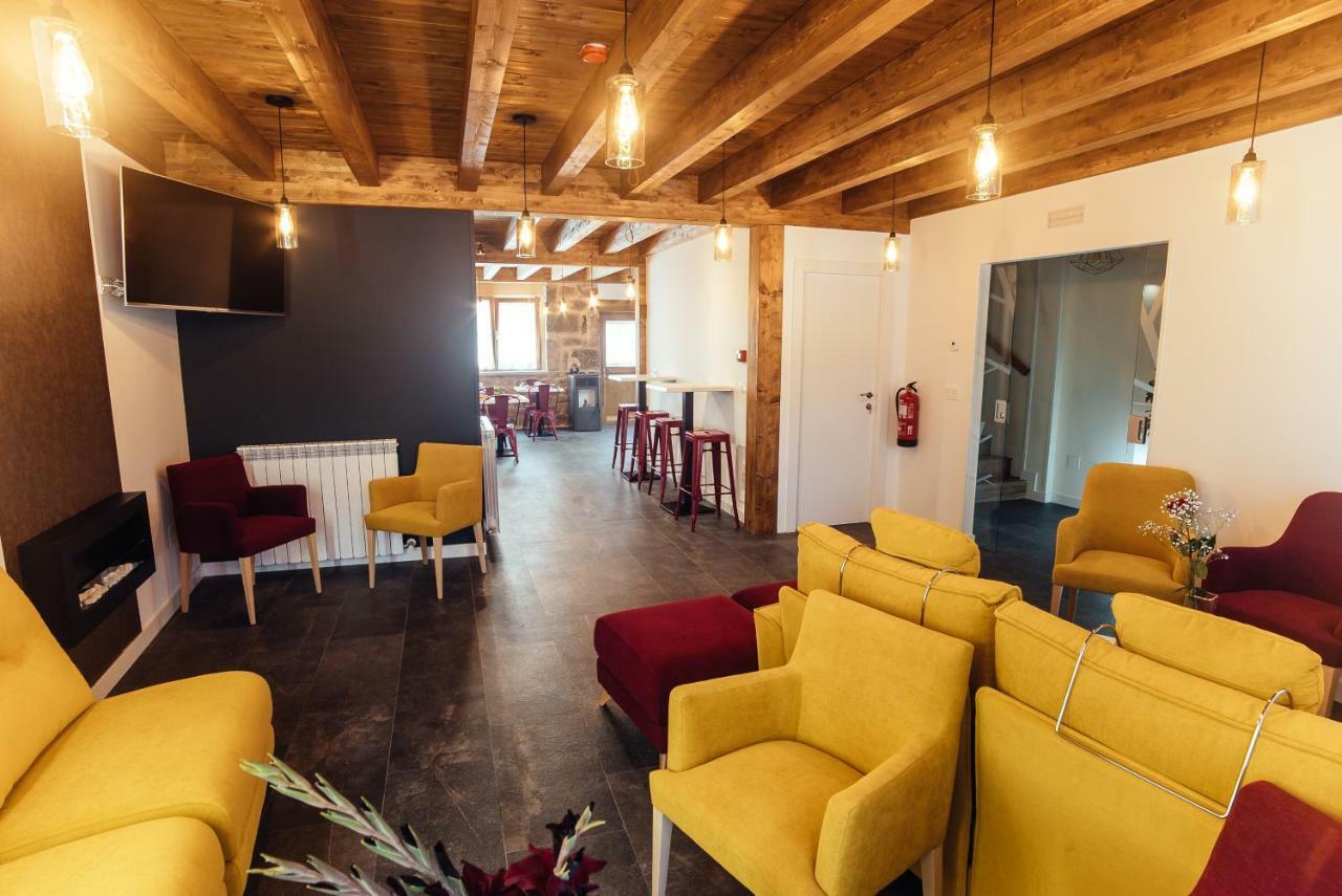 Hotel Rural Pinares De Soria Molinos de Duero Εξωτερικό φωτογραφία