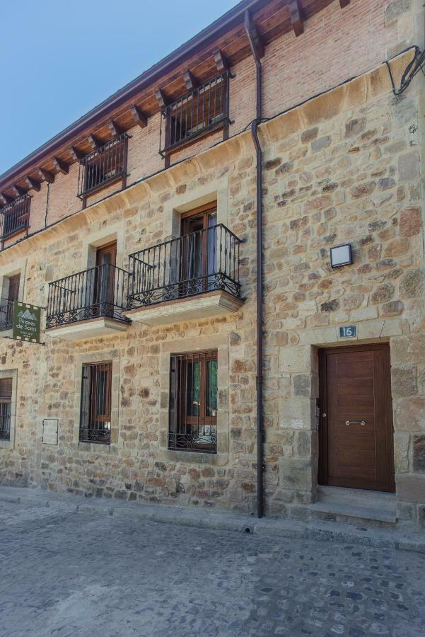 Hotel Rural Pinares De Soria Molinos de Duero Εξωτερικό φωτογραφία