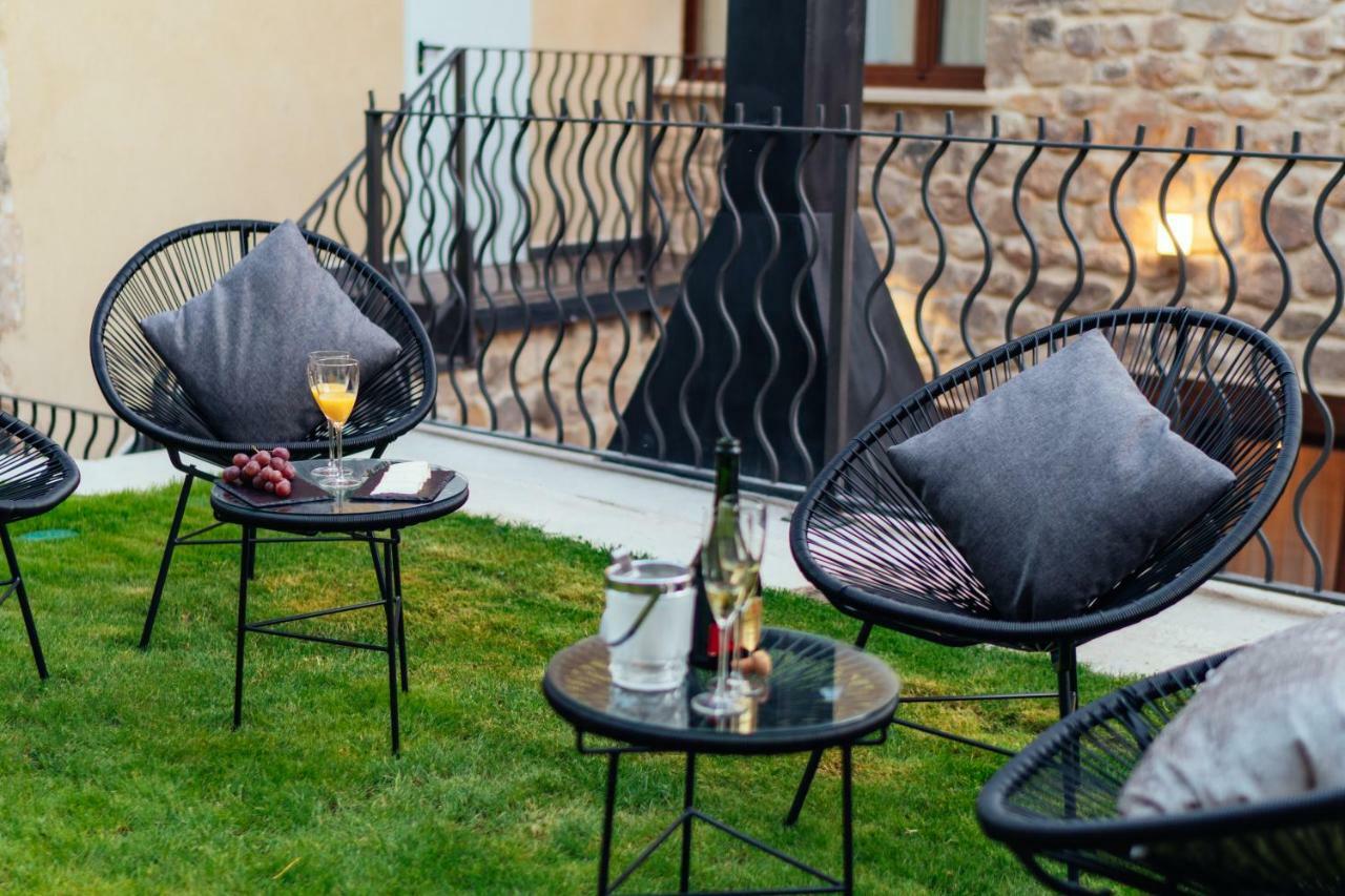 Hotel Rural Pinares De Soria Molinos de Duero Εξωτερικό φωτογραφία