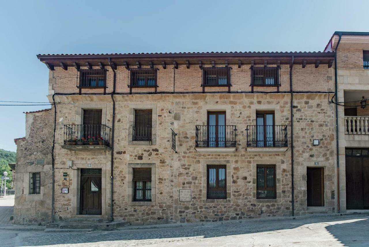 Hotel Rural Pinares De Soria Molinos de Duero Εξωτερικό φωτογραφία