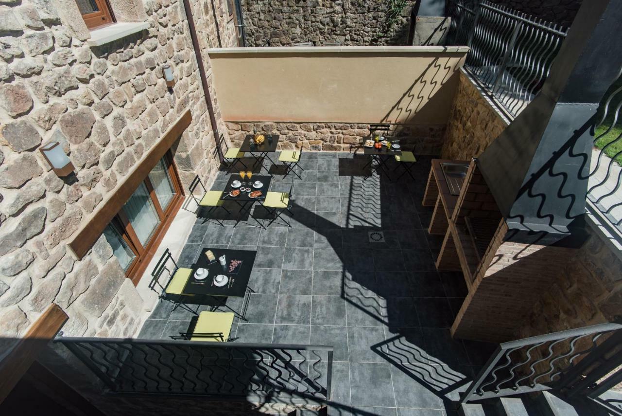Hotel Rural Pinares De Soria Molinos de Duero Εξωτερικό φωτογραφία