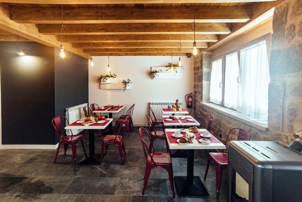 Hotel Rural Pinares De Soria Molinos de Duero Εξωτερικό φωτογραφία