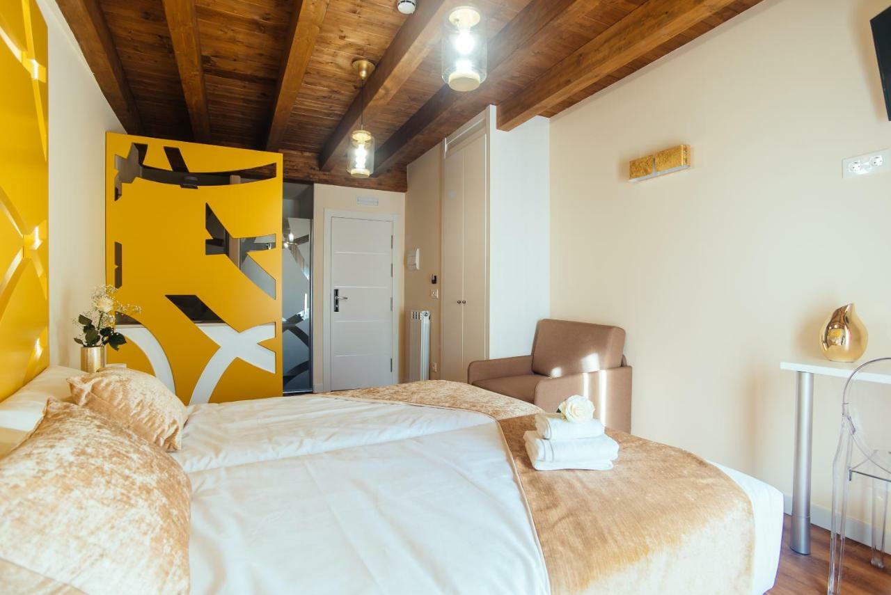 Hotel Rural Pinares De Soria Molinos de Duero Εξωτερικό φωτογραφία