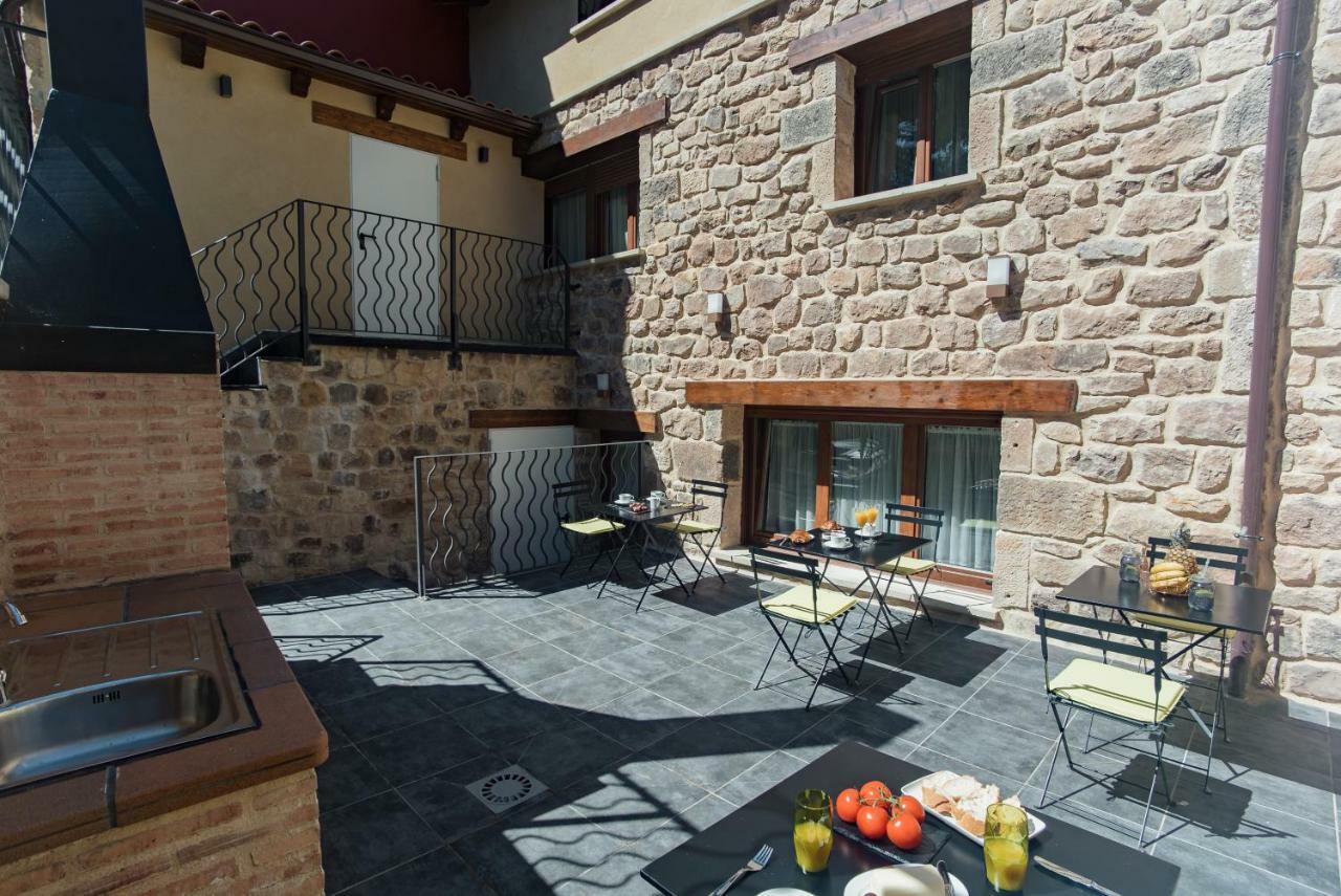 Hotel Rural Pinares De Soria Molinos de Duero Εξωτερικό φωτογραφία