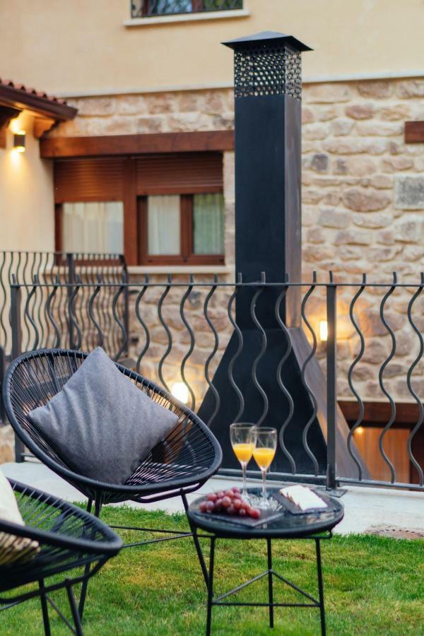 Hotel Rural Pinares De Soria Molinos de Duero Εξωτερικό φωτογραφία