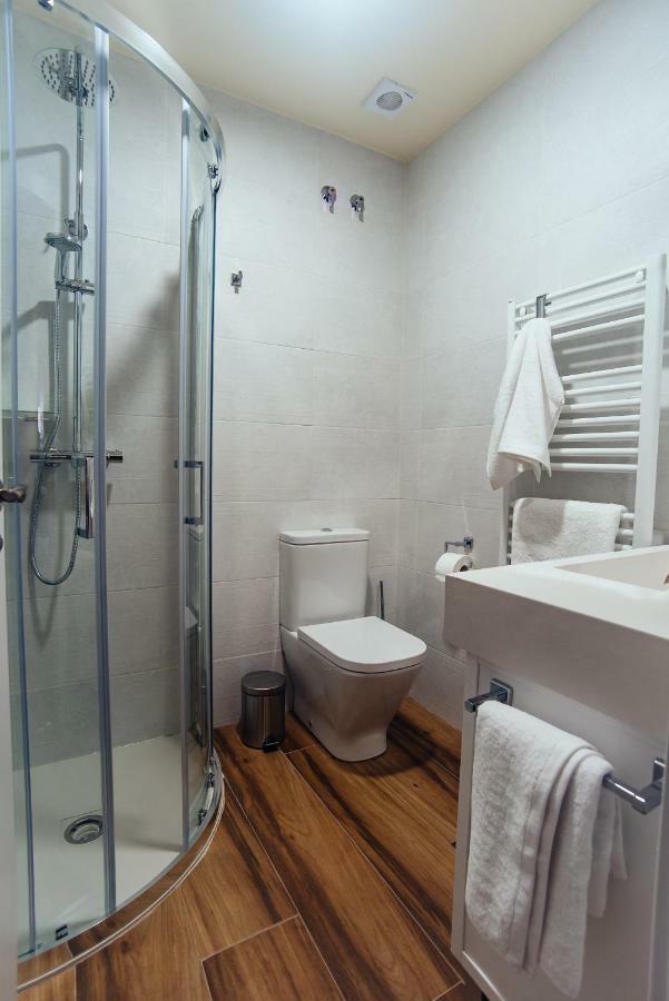 Hotel Rural Pinares De Soria Molinos de Duero Εξωτερικό φωτογραφία