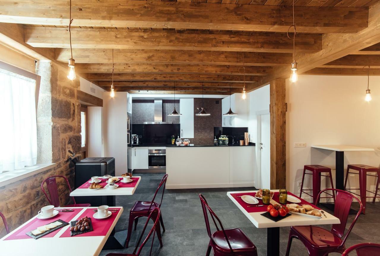 Hotel Rural Pinares De Soria Molinos de Duero Εξωτερικό φωτογραφία