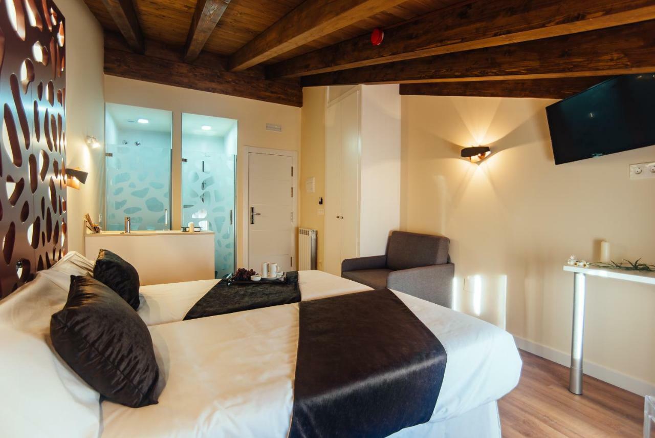 Hotel Rural Pinares De Soria Molinos de Duero Εξωτερικό φωτογραφία