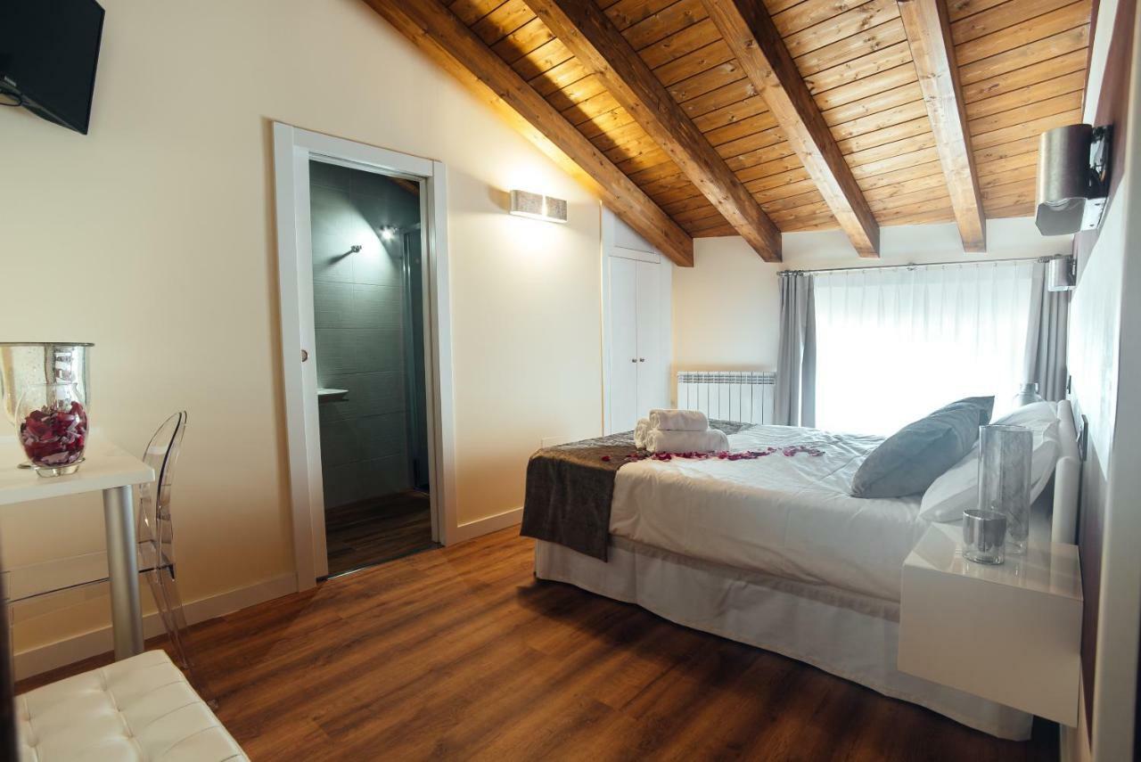 Hotel Rural Pinares De Soria Molinos de Duero Εξωτερικό φωτογραφία